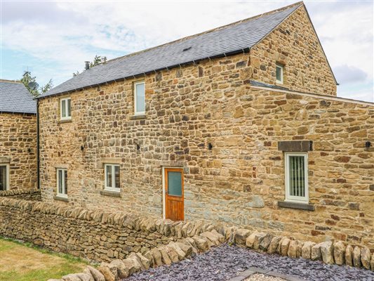 Stone Barn